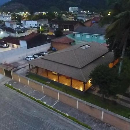 Hospedagem Economica Flor De Maria Caraguatatuba Exterior foto