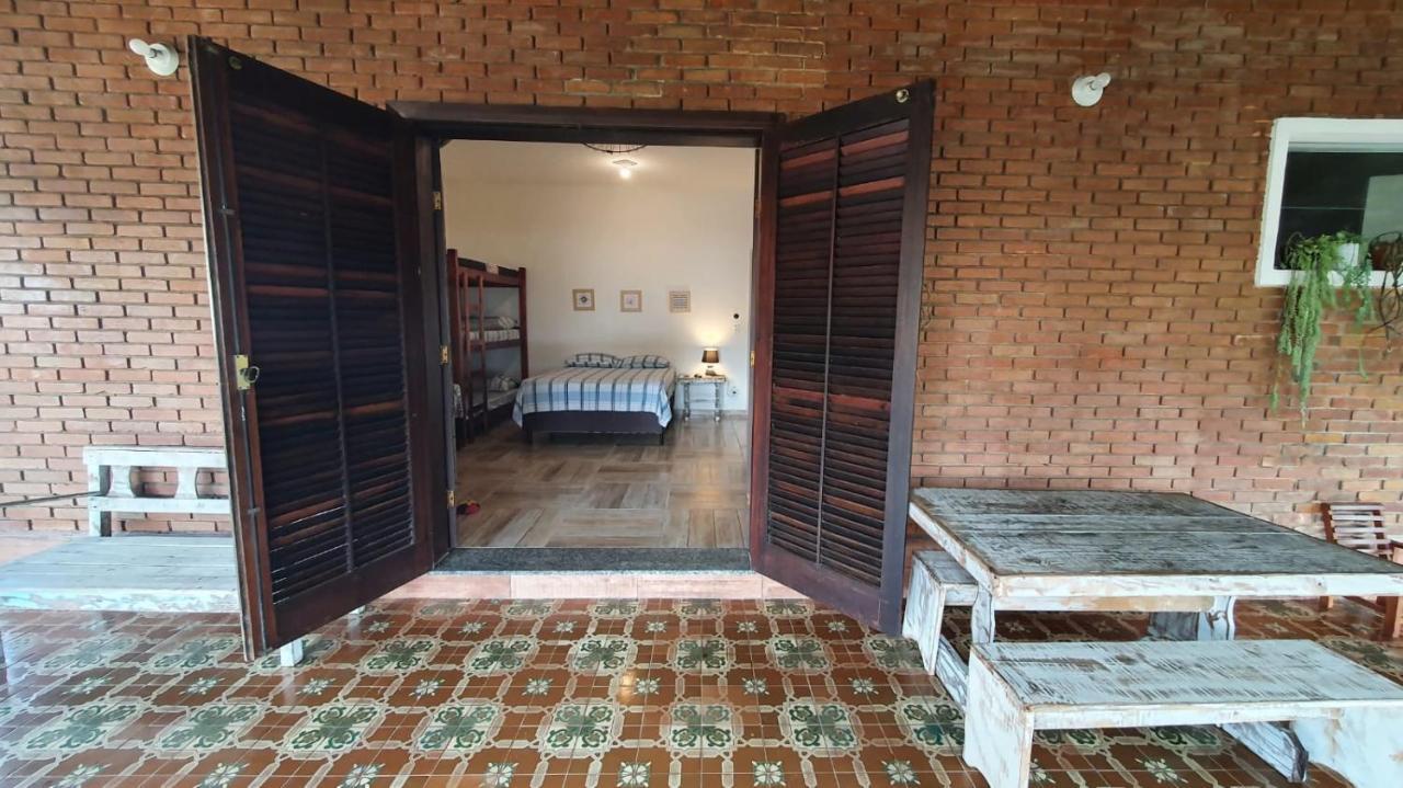 Hospedagem Economica Flor De Maria Caraguatatuba Exterior foto