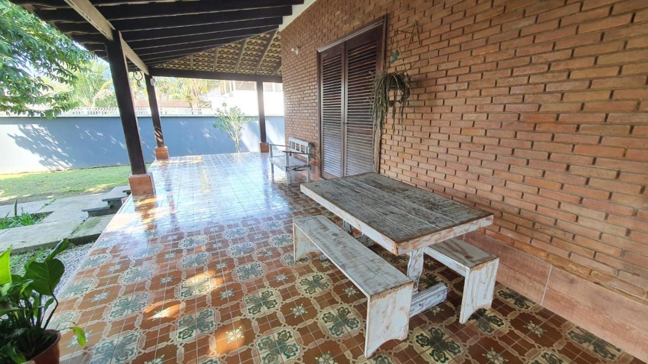 Hospedagem Economica Flor De Maria Caraguatatuba Exterior foto