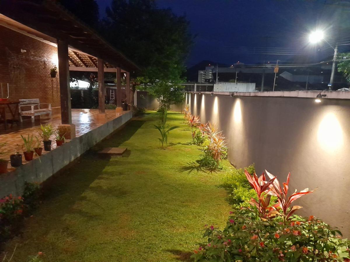 Hospedagem Economica Flor De Maria Caraguatatuba Exterior foto